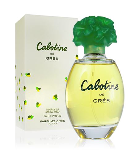 Gres Cabotine parfémovaná voda pro ženy 100 ml