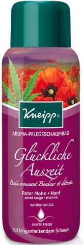 Kneipp Bath Foam pěna do koupele 400 ml pro ženy