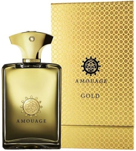 Amouage Gold Pour Homme parfémovaná voda 100 ml pro muže