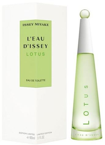 Issey Miyake L'Eau D'Issey Lotus eau de toilette for women 90 ml