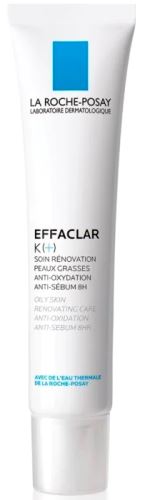 La Roche-Posay Effaclar K (+) matující krém pro mastnou a problematickou pleť 40 ml
