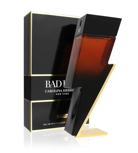 Carolina Herrera Bad Boy Elixir Eau de Parfum für Männer