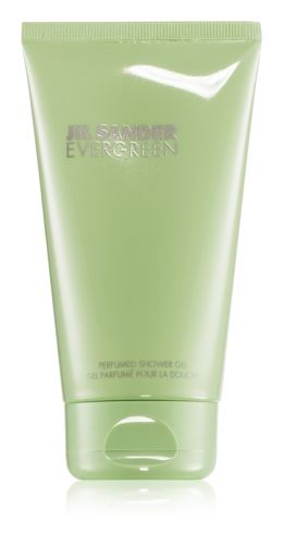 Jil Sander Evergreen sprchový gel pro ženy 150 ml