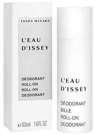 Issey Miyake L'Eau D'Issey deodorant roll-on for women 50 ml