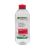 Garnier SkinActive All-in-1 Micellar Solution micelární voda pro suchou a citlivou pleť 400 ml