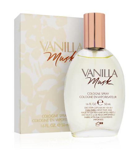 Coty Vanilla Musk EDC W 50ml