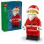 LEGO® 40820 Zvětšená minifigurka Santy, Vánoční dekorace