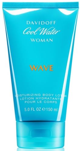 Davidoff Cool Water Moisturizing Body Lotion W 150ml