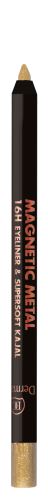 Dermacol Magnetic Metal 16H Eyeliner & Supersoft Kajal