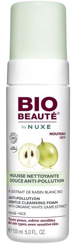 Nuxe Bio Beauté by Nuxe gentle cleansing foam for women 150 ml