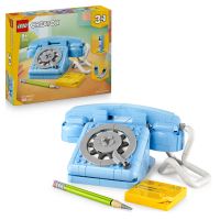 LEGO® Creator 3 v 1 31174 Retro telefon