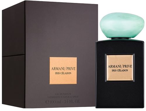 Armani Privé Iris Celadon parfémovaná voda 100 ml unisex