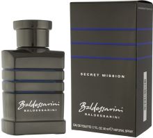 Baldessarini Secret Mission (1)