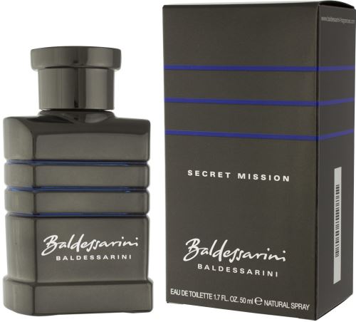 Baldessarini Secret Mission