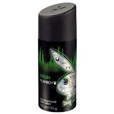 Playboy Berlin M Deo Spray 150 ml