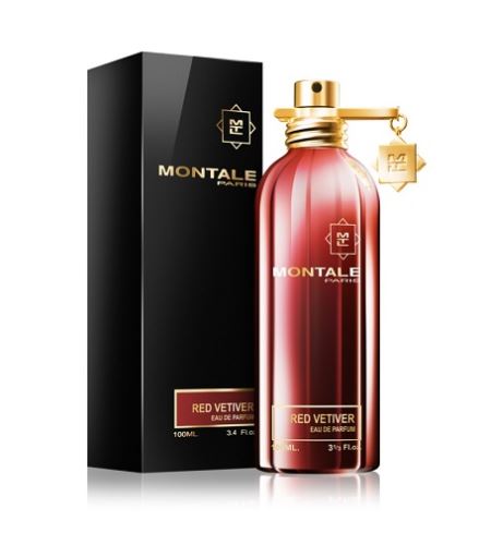 Montale Red Vetiver parfémovaná voda pro muže 100 ml