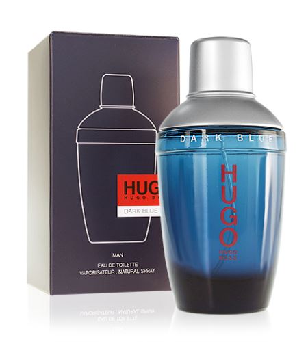 Hugo Boss Dark Blue toaletní voda pro muže