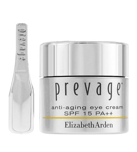 Elizabeth Arden Prevage Anti-Aging Eye Cream SPF 15 oční krém proti vráskám SPF 15 s aplikátorem 15 ml