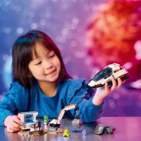 LEGO® City 60429 Vesmírná loď a objev asteroidu (2)