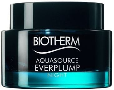 Biotherm Aquasource night moisturizing cream with mask effect 75 ml