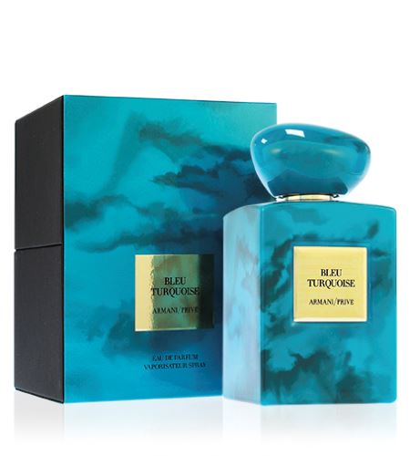Armani Privé Bleu Turquoise parfémovaná voda unisex 100 ml