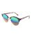 RayBan RB4246 Clubround 1221/C3 duhová unisex sluneční brýle 51x19x145 mm