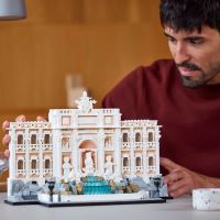 LEGO® Architecture 21062 Fontána di Trevi (1)