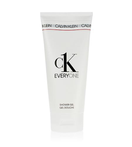 Calvin Klein CK Everyone sprchový gel Unisex 200 ml