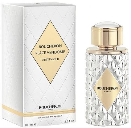 Boucheron Place Vendome White Gold parfémovaná voda 100 ml pro ženy
