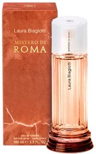 Laura Biagiotti Mistero di Roma