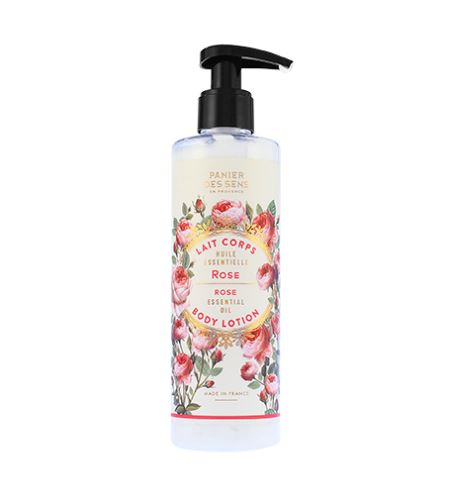 Panier Des Sens Rejuvenating Rose Body Lotion 250ml