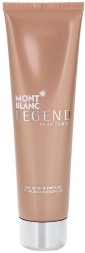 Montblanc Legend Pour Femme sprchový gel pro ženy 150 ml