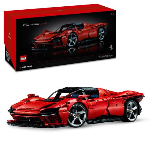 LEGO® Technic 42143 Ferrari Daytona SP3