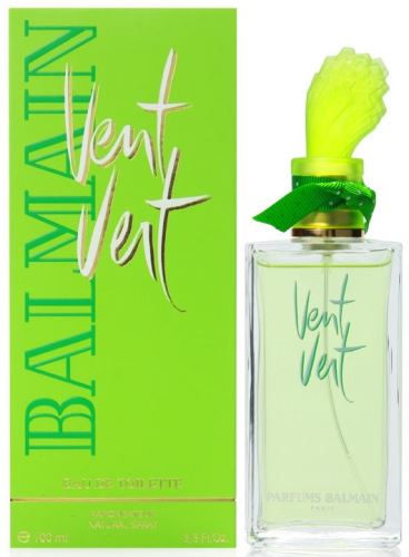 Balmain Vent Vert toaletní voda 75 ml pro ženy