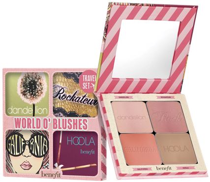 Benefit World O'Blushes 12,5g