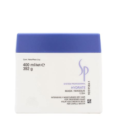 Wella Professionals SP Hydrate hydratační maska na suché vlasy