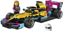LEGO® Speed Champions 77258 Závodní auto LEGO® F1 ACADEMY™ (1)