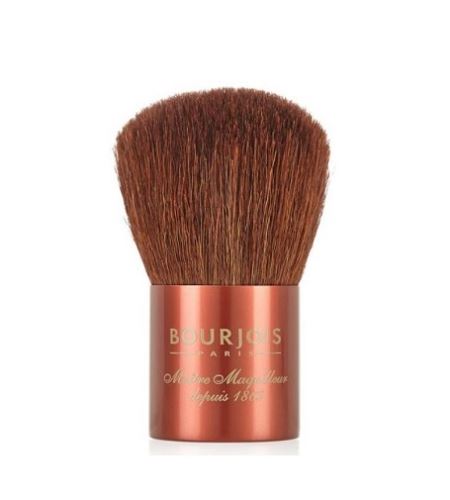Bourjois Paris Powder Brush Mini štětec na pudr s krátkou rukojetí