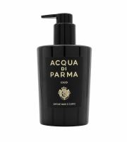 Acqua Di Parma Oud tekuté mýdlo na ruce a tělo 300 ml