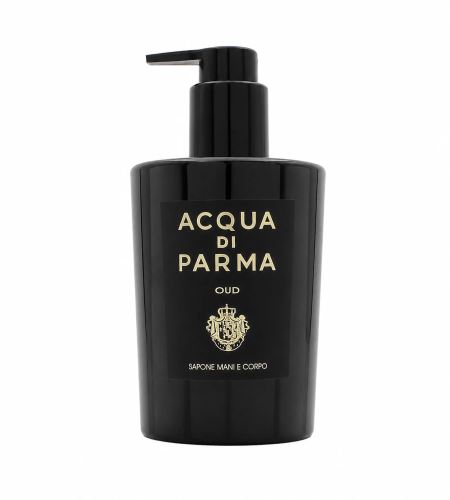 Acqua Di Parma Oud tekuté mýdlo na ruce a tělo 300 ml