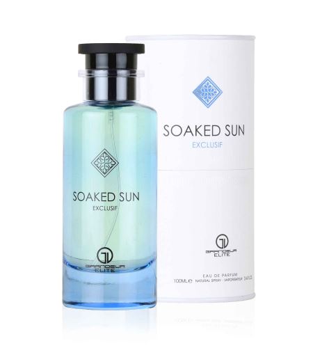 Grandeur Soaked Sun Exclusif parfémovaná voda unisex 100 ml