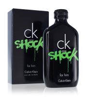 Calvin Klein CK One Shock For Him Eau de Toilette for Men