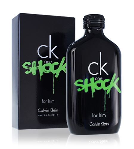 Calvin Klein CK One Shock For Him toaletní voda pro muže