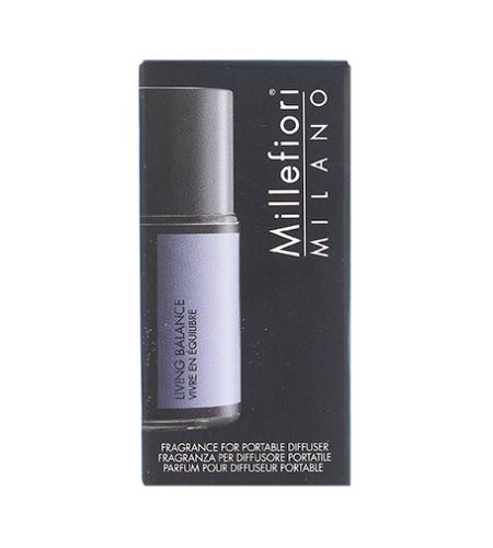 Millefiori Moveo Living Balance náplň do difuzéru 15 ml