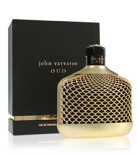 John Varvatos Oud parfémovaná voda Pro muže 125 ml