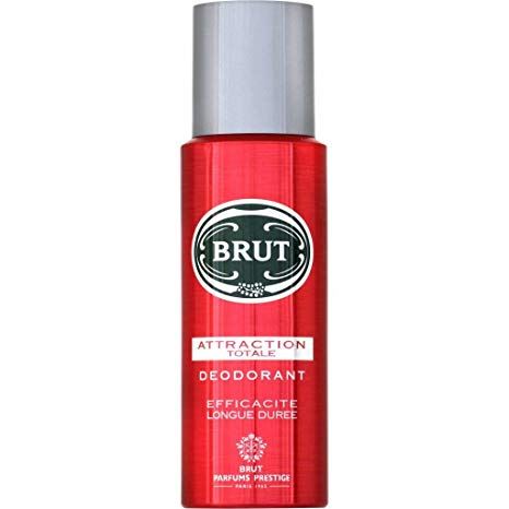 Brut Attraction Totale deodorant spray for men 200 ml