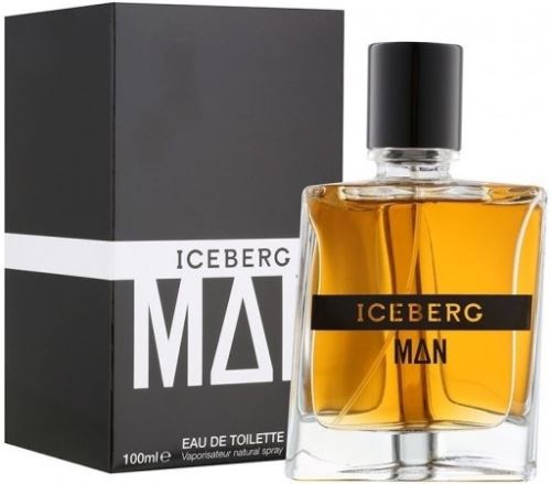 Iceberg Iceberg Man toaletní voda 100 ml pro muže
