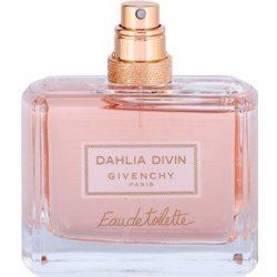 Givenchy Dahlia Divin eau de toilette for women 75 ml tester