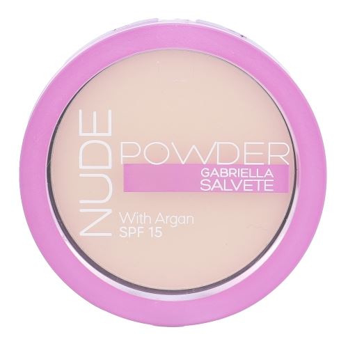 Gabriella Salvete Nude Powder SPF15