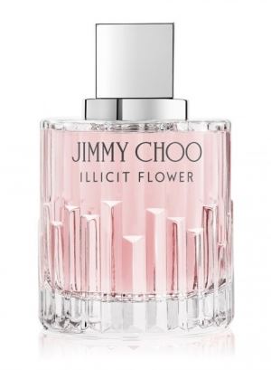 Jimmy Choo Illicit Flower toaletní voda 100 ml pro ženy TESTER